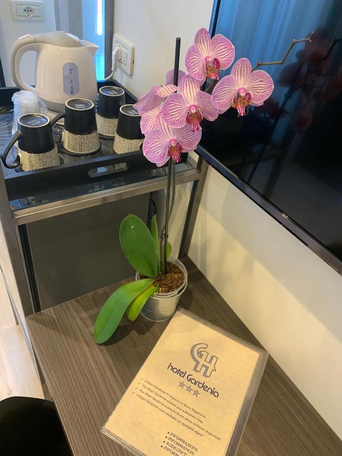 Hotel Gardenia Rimini Zewnętrze zdjęcie