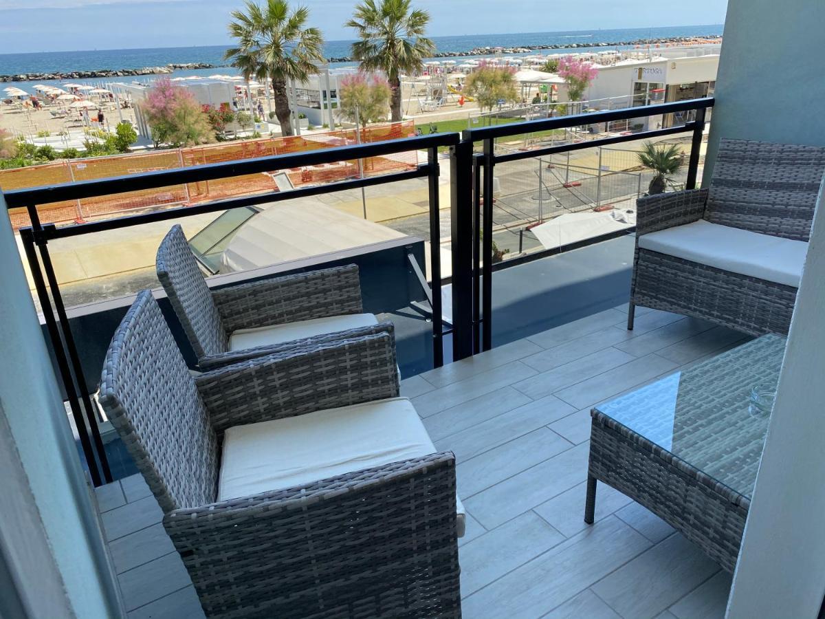 Hotel Gardenia Rimini Zewnętrze zdjęcie