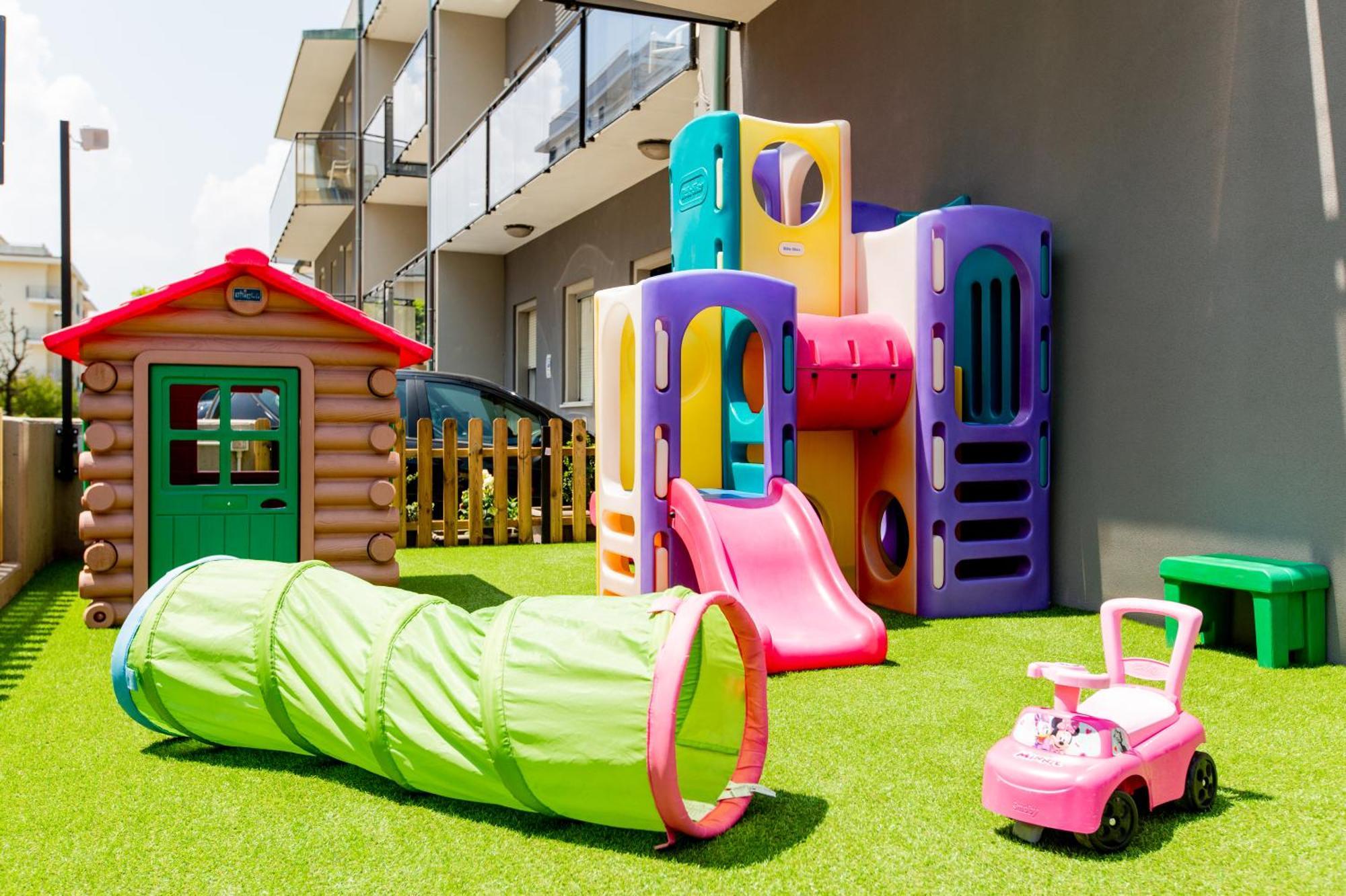 Hotel Gardenia Rimini Zewnętrze zdjęcie
