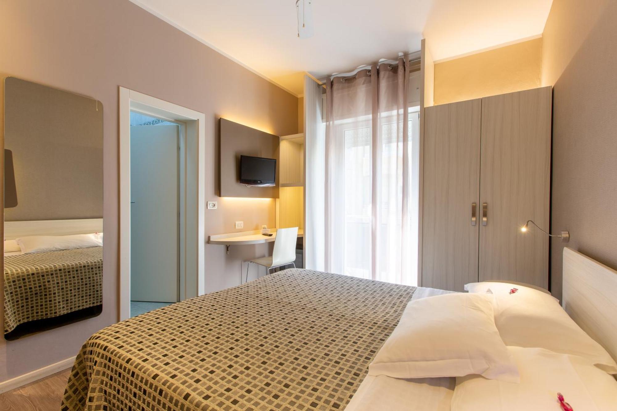 Hotel Gardenia Rimini Zewnętrze zdjęcie