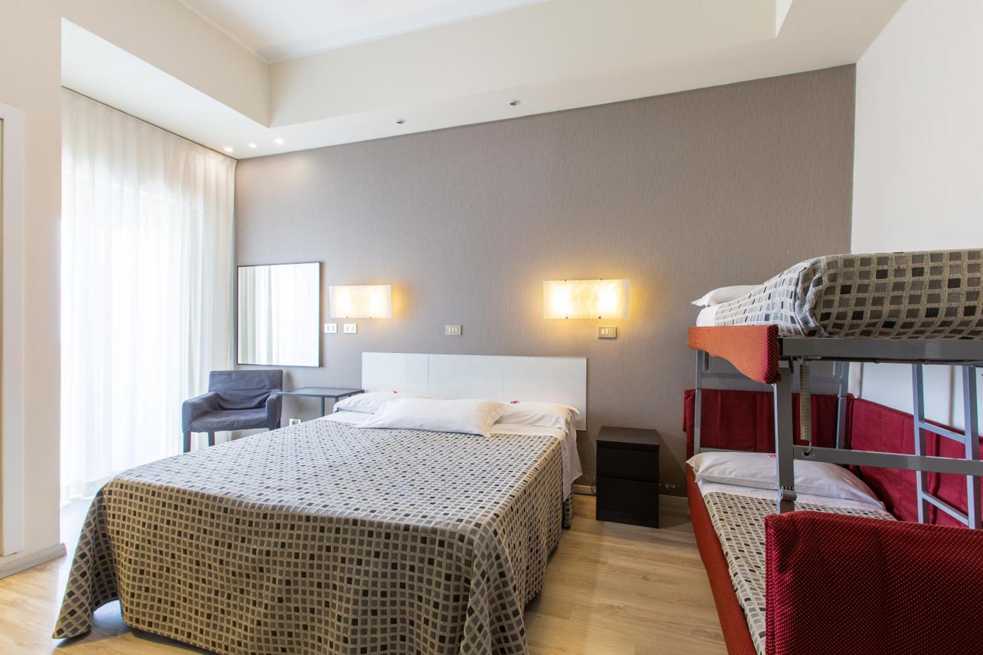 Hotel Gardenia Rimini Zewnętrze zdjęcie