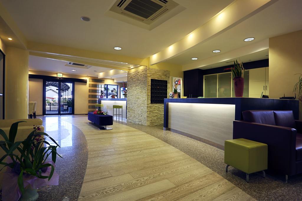 Hotel Gardenia Rimini Zewnętrze zdjęcie