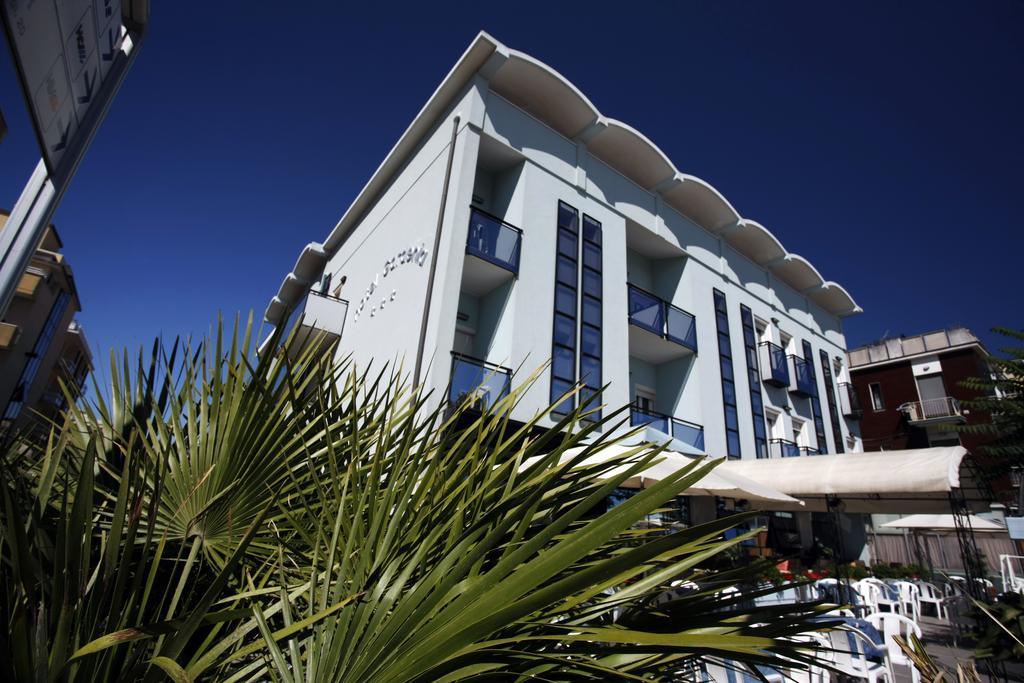 Hotel Gardenia Rimini Zewnętrze zdjęcie