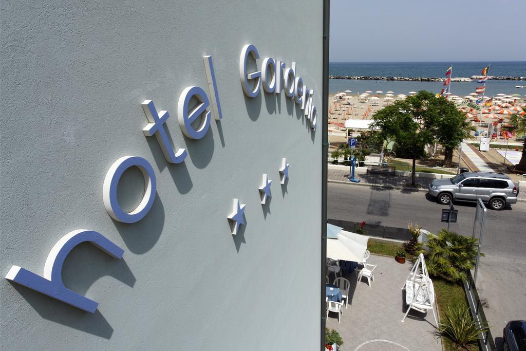 Hotel Gardenia Rimini Zewnętrze zdjęcie