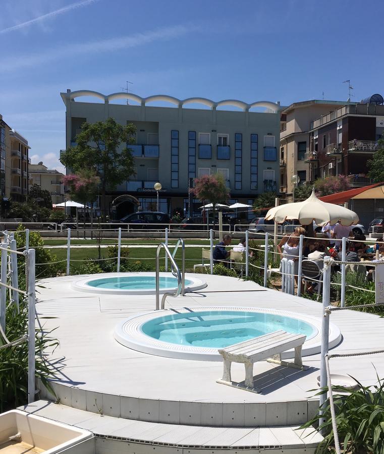 Hotel Gardenia Rimini Zewnętrze zdjęcie